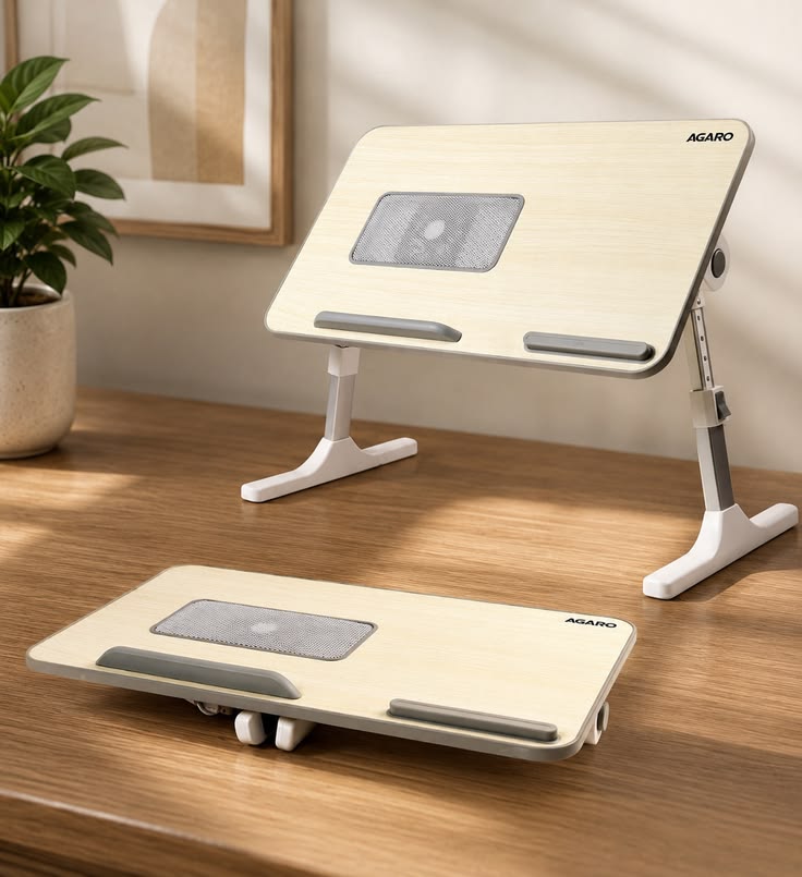 π» Adjustable Laptop Table β Foldable Study & Work Desk