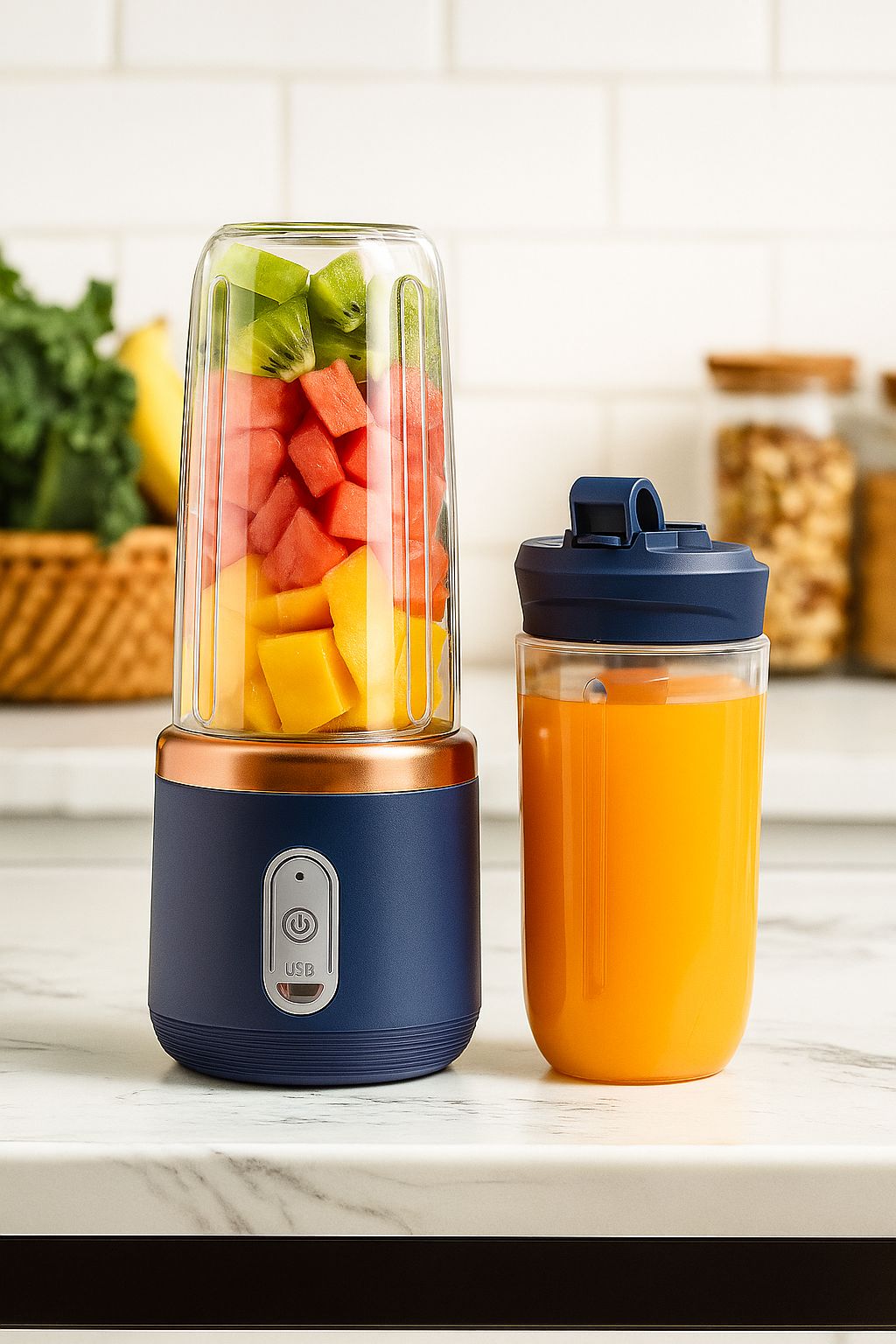 Mini Blender