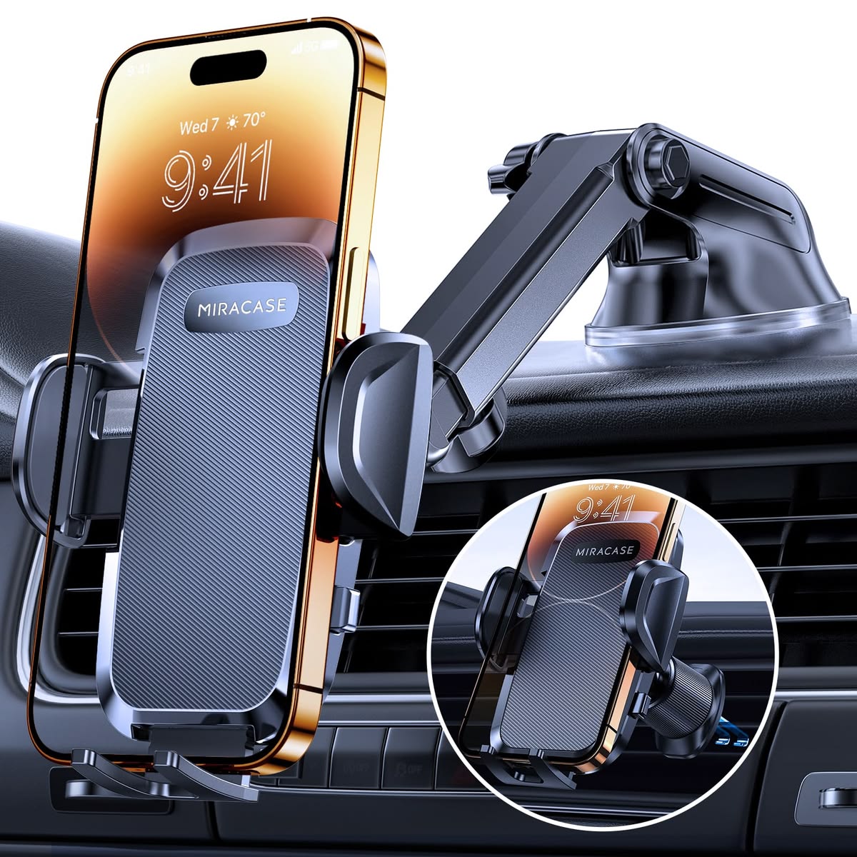 Phone holder
