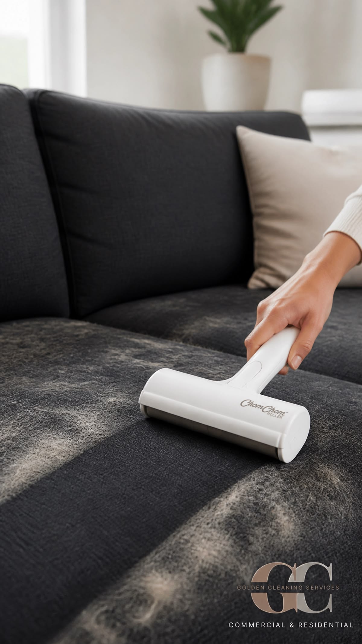 Pet Hair Remover Roller