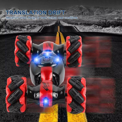 Premium Gesture Sensing Watch Control RC stunt Car [free home delivery]