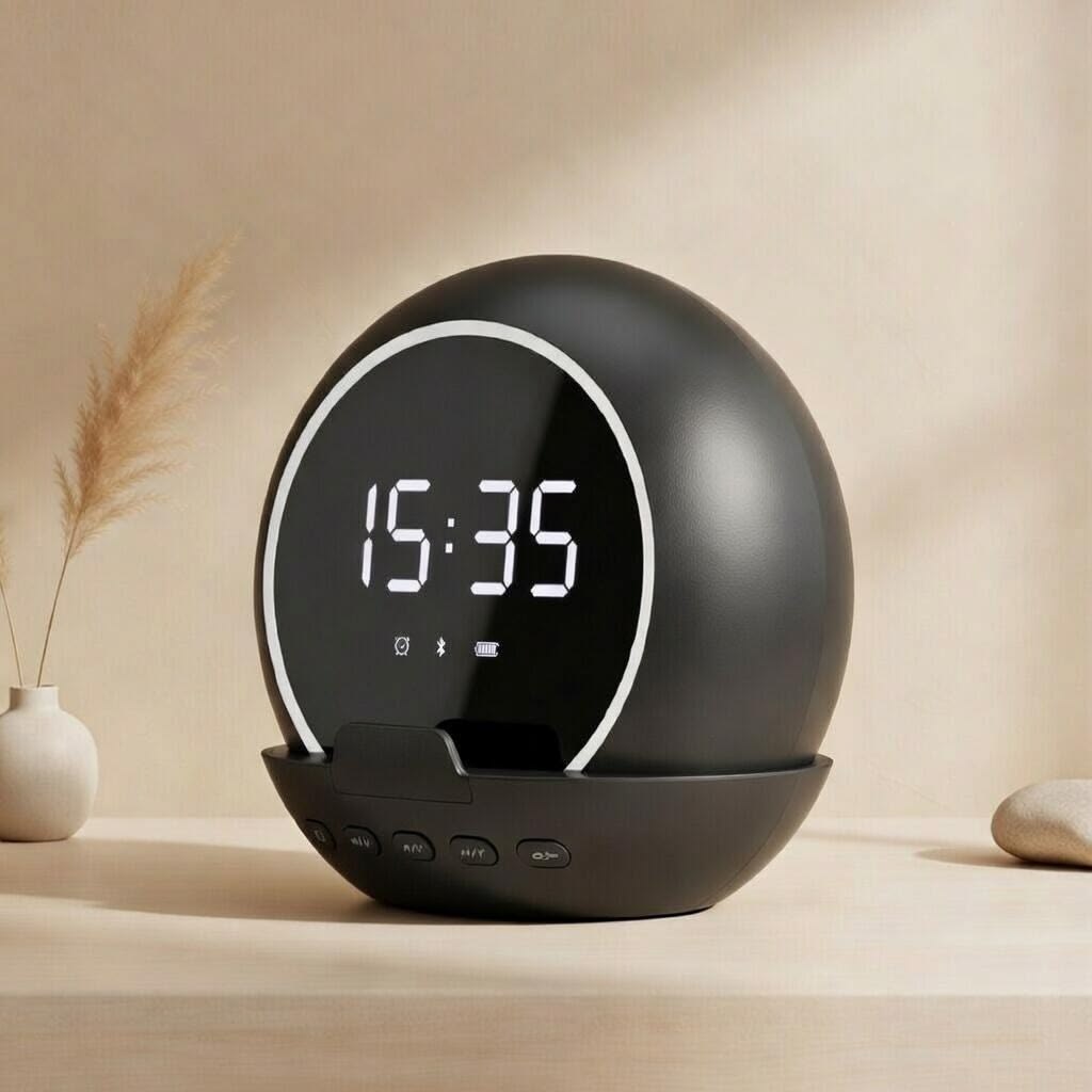 Digital Alarm Clock