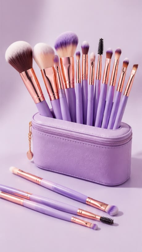 Cosmetic Brush Set