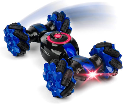 Premium Gesture Sensing Watch Control RC stunt Car [free home delivery]