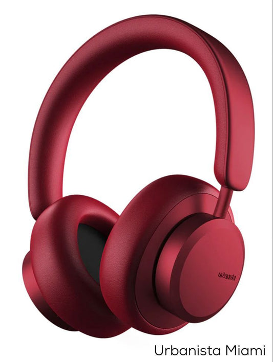 Red best quality headset