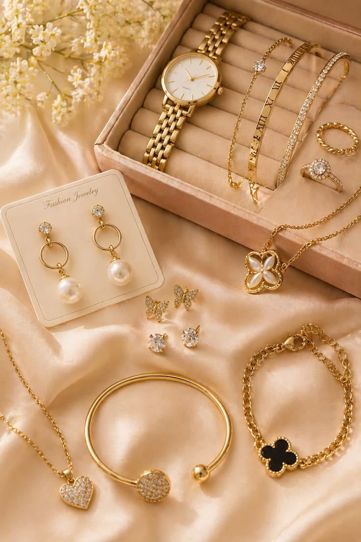 Trendy Fashion Accessories